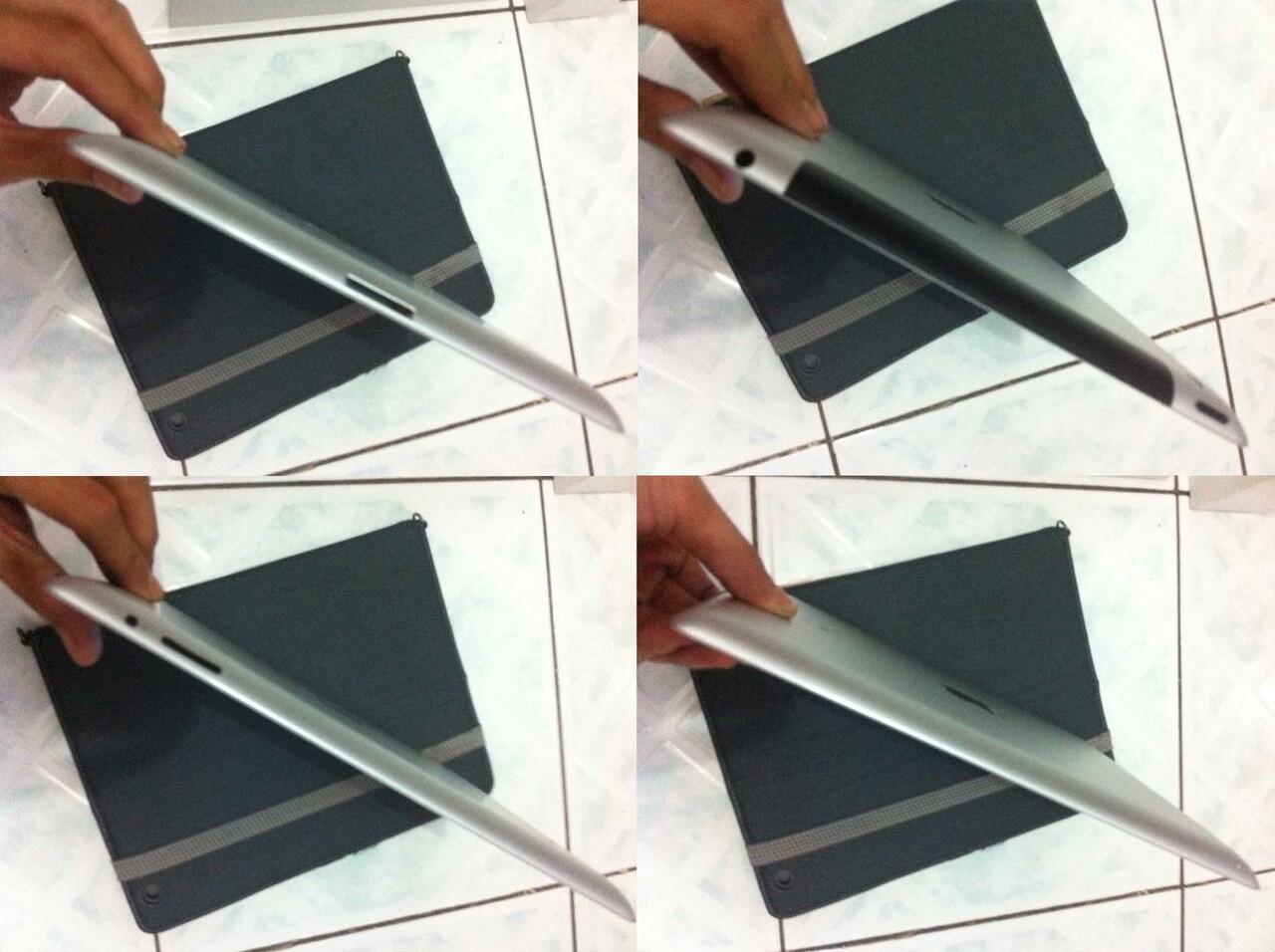 Ipad 3 32GB Wifi + 4G White Fullset, Mulus, Garansi Murah Bandung / Jakarta