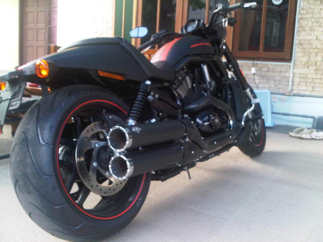 Harley Davidson VRSCDX Night Rod Special 2013