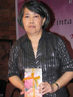 Ini dia penulis dari Indonesia