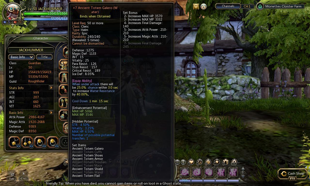 Di Jual ID Dragon Nest Sea "SERVER" -HOLLYWOOD-