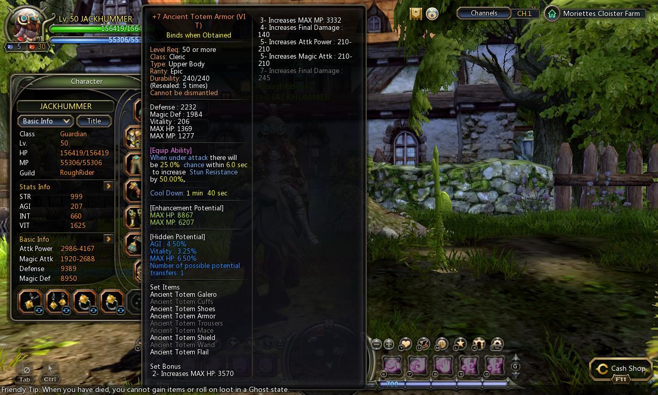Di Jual ID Dragon Nest Sea "SERVER" -HOLLYWOOD-