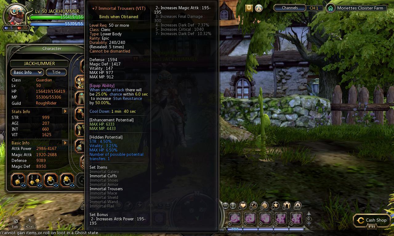 Di Jual ID Dragon Nest Sea "SERVER" -HOLLYWOOD-