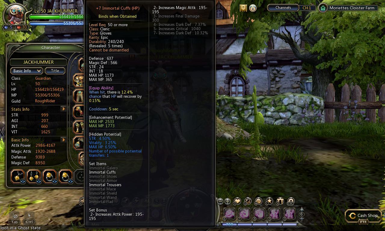 Di Jual ID Dragon Nest Sea "SERVER" -HOLLYWOOD-