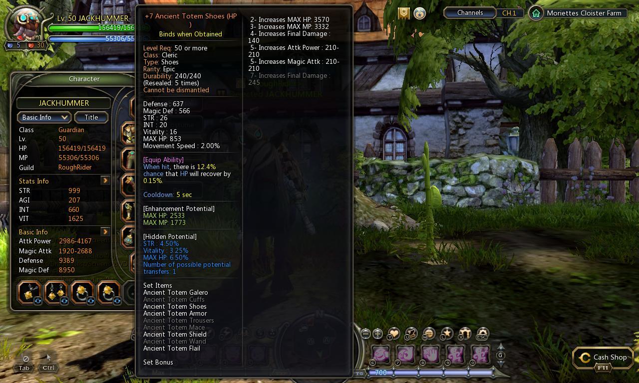 Di Jual ID Dragon Nest Sea "SERVER" -HOLLYWOOD-