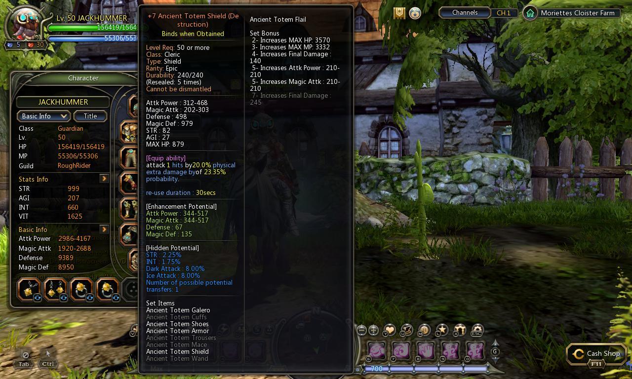 Di Jual ID Dragon Nest Sea "SERVER" -HOLLYWOOD-