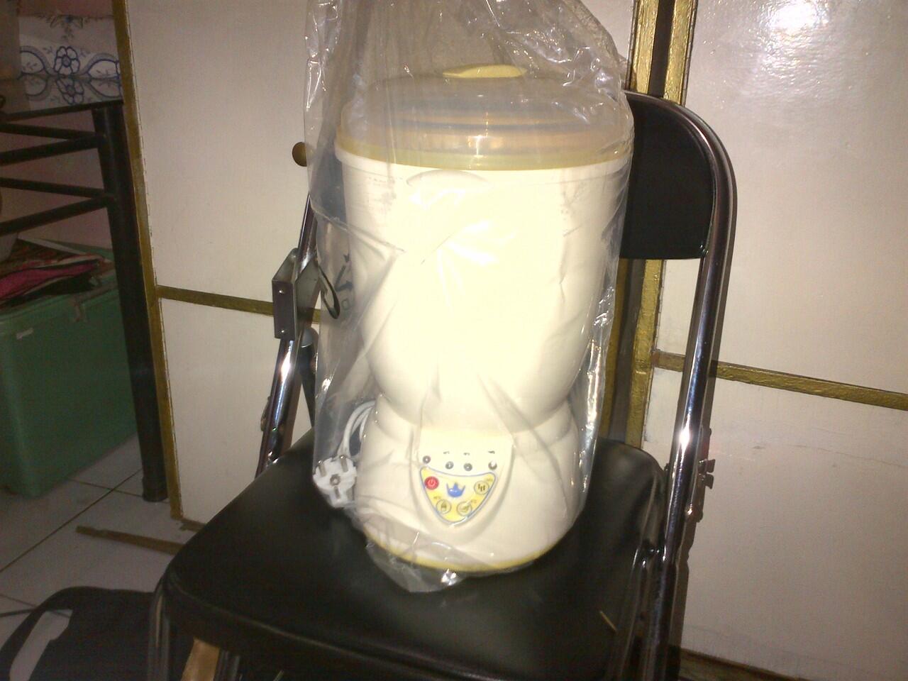 baby sterilizer 6 in one