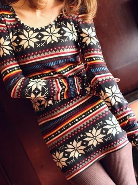 BAJU TRIBAL