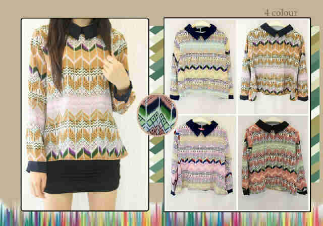 BAJU TRIBAL