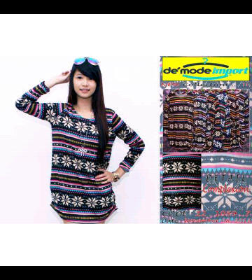 BAJU TRIBAL
