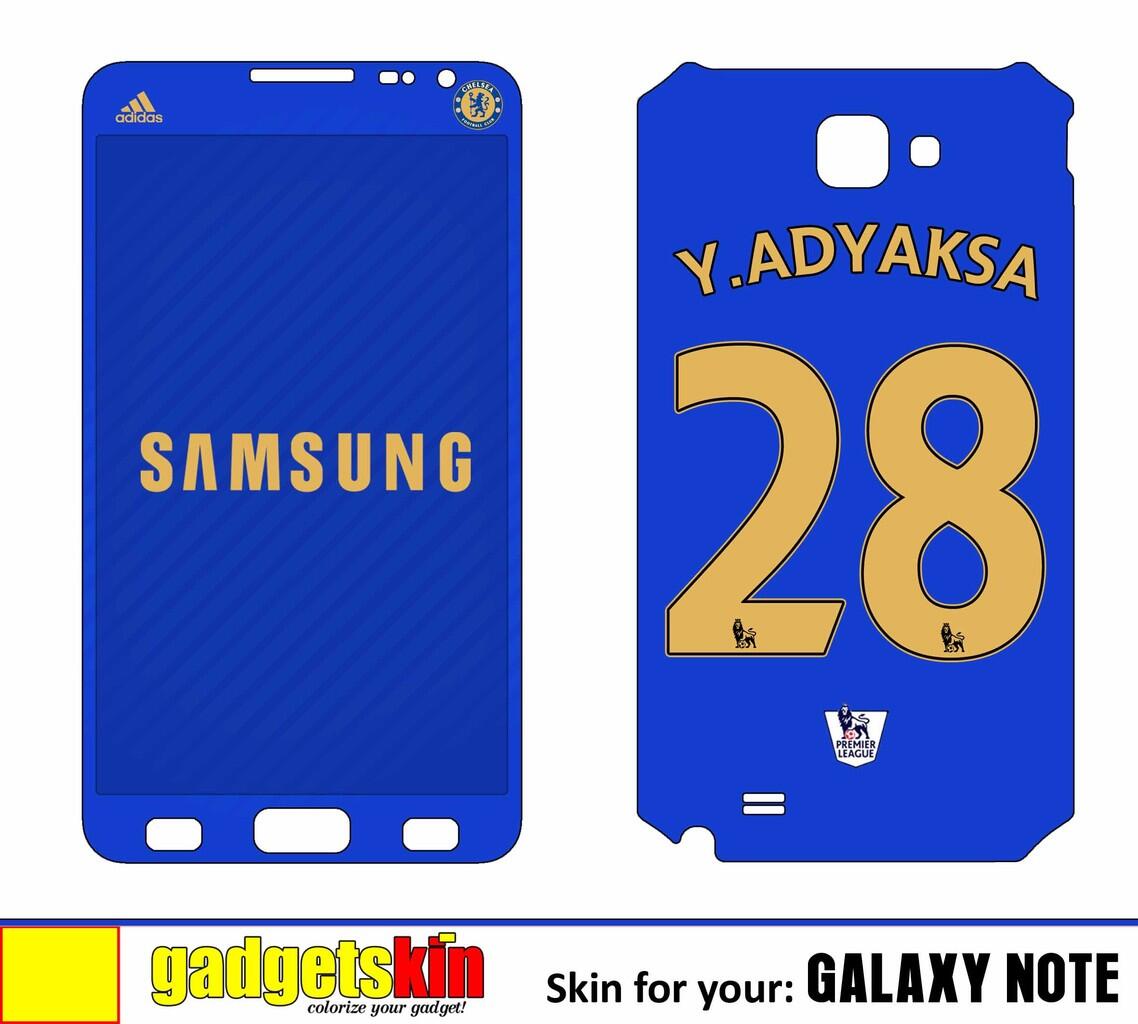 Terjual JUAL Garskin Model Jersey Bola JERSKIN Dijamin Gadgetnya