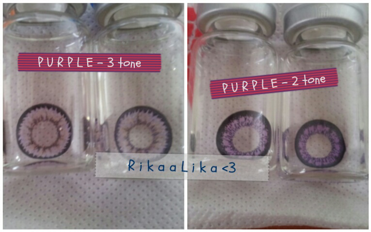 Jual Contact Lens import Korea