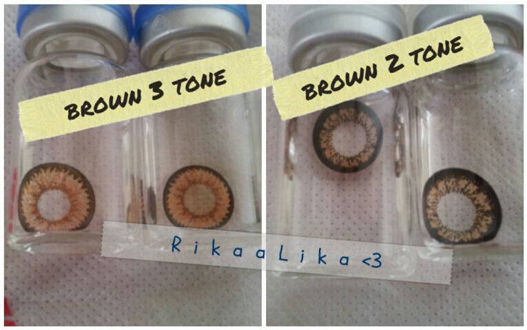 Jual Contact Lens import Korea