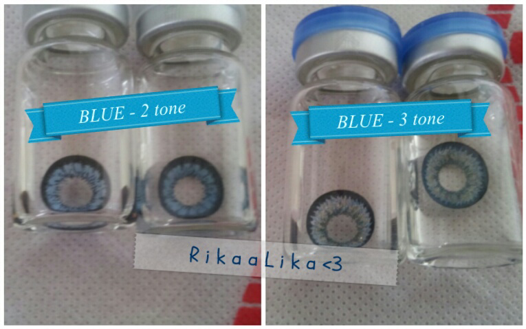 Jual Contact Lens import Korea