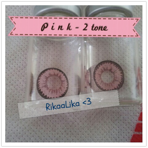 Jual Contact Lens import Korea
