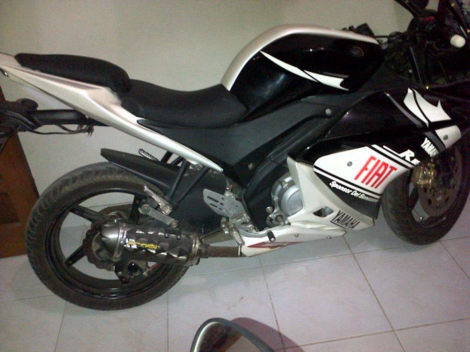 Terjual JUAL CEPAT vixion full modifikasi MOGE R6  KASKUS