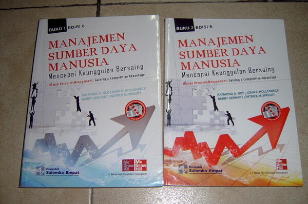 Jual Buku Kuliah Jurusan Magister Manajemen