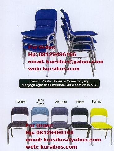 Kursi hidrolik, Kursi lipat, kursi kuliah, Kursi putar