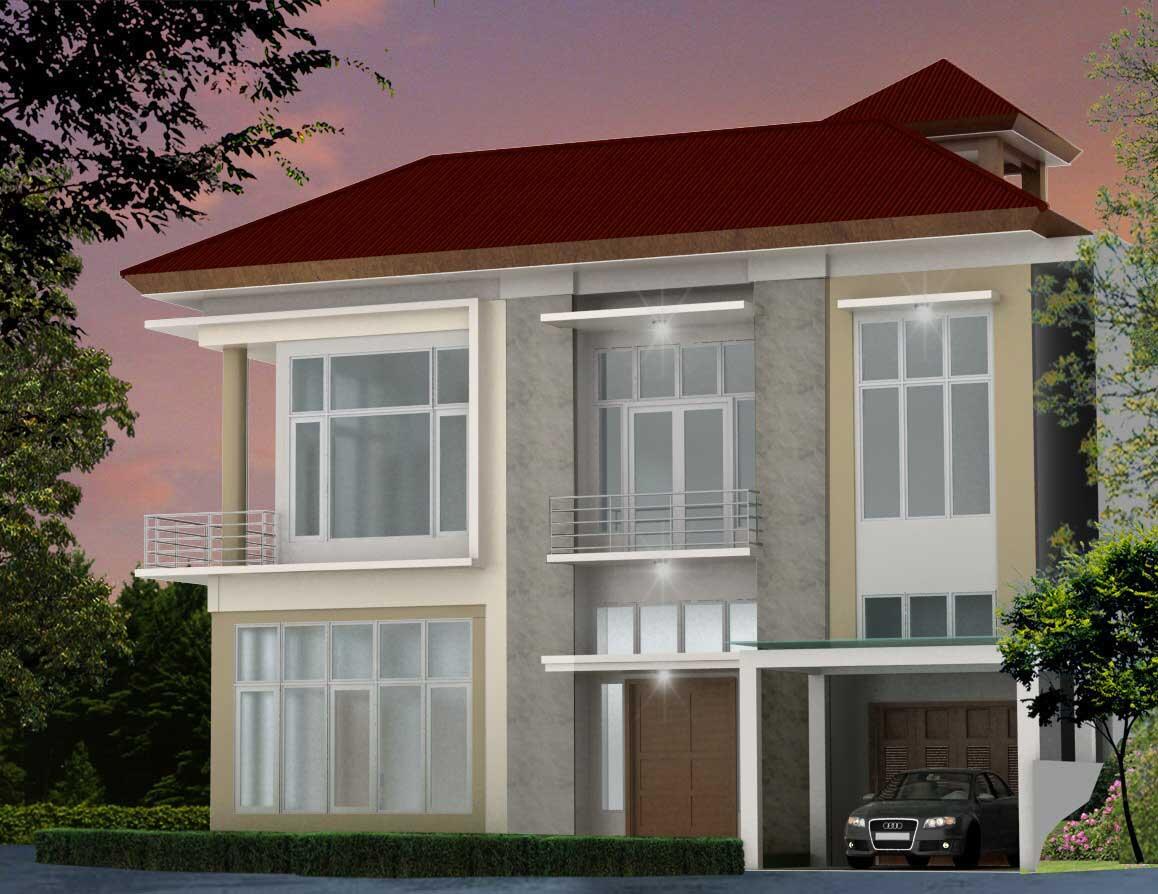 Terjual Desain Rumah Minimalis Murah KASKUS