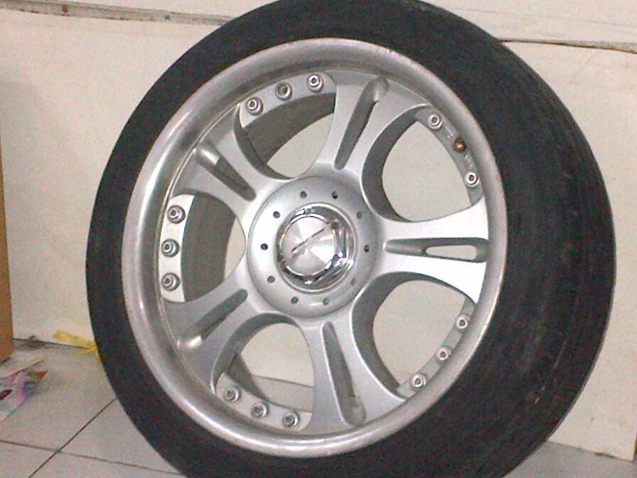 Terjual Velg Racing R16 100 114 Kaskus