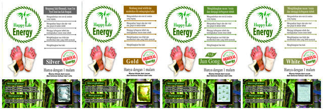 Koyo Kaki Happy Life Energy