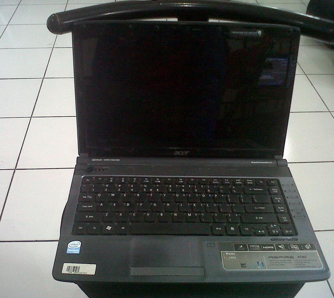 Cari Di Jual Laptop ACER Aspire 4736Z Second KASKUS