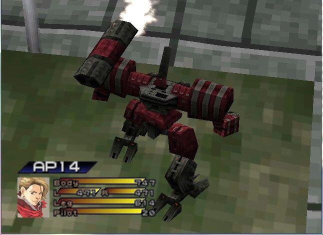 Penggemar Front Mission, Siap-siap jadi kenyataan. !!