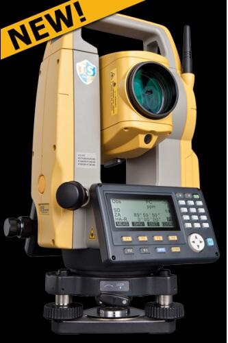 Total Station TOPCON ES 105