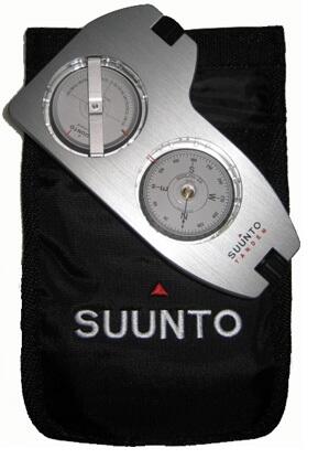 Tandem SUUNTO 360PC/360 R (compass dan clino)