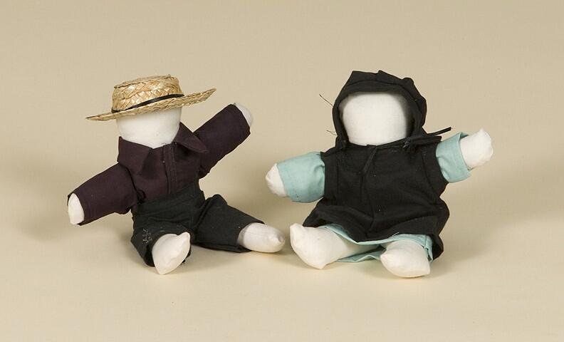Mengenal Amish dan Boneka Tanpa Wajah