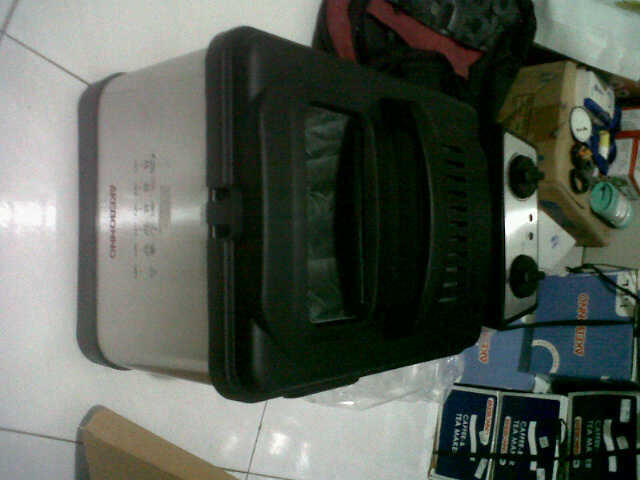 WTS DEEP FRYER MURAH 4,5 L