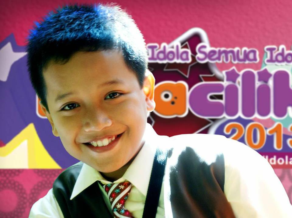 Mhn Dukungan Agan2 untuk Naufal Di acara Menuju Pentas Idola Cilik RCTI 2013