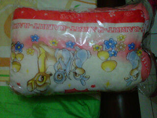 SISA EX KADO, GULING DAN BANTAL BAYI NEW (depok)