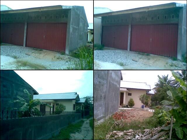 Strategis, Ruko 2 Pintu dan 1 unit Rumah type 108