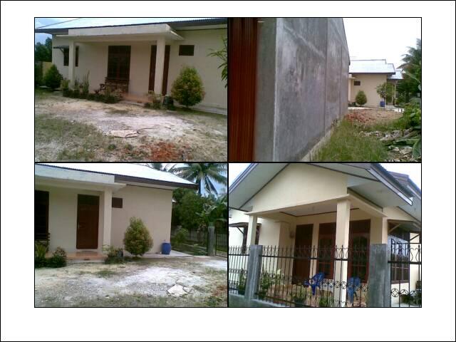 Strategis, Ruko 2 Pintu dan 1 unit Rumah type 108