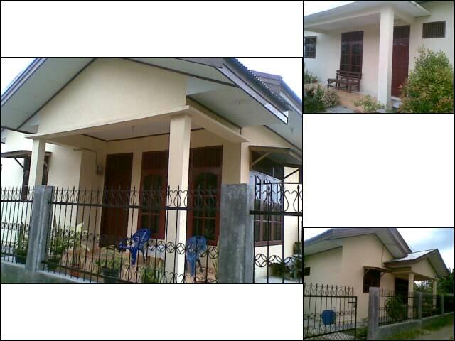 Strategis, Ruko 2 Pintu dan 1 unit Rumah type 108