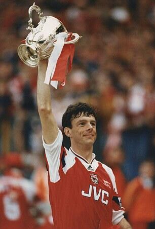 legenda ARSENAL
