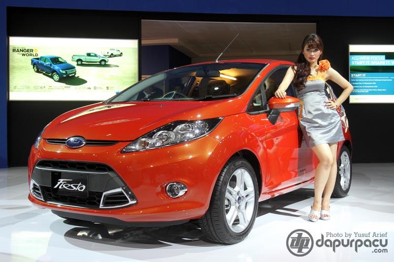 Ford fiesta harga termurah, dp terendah