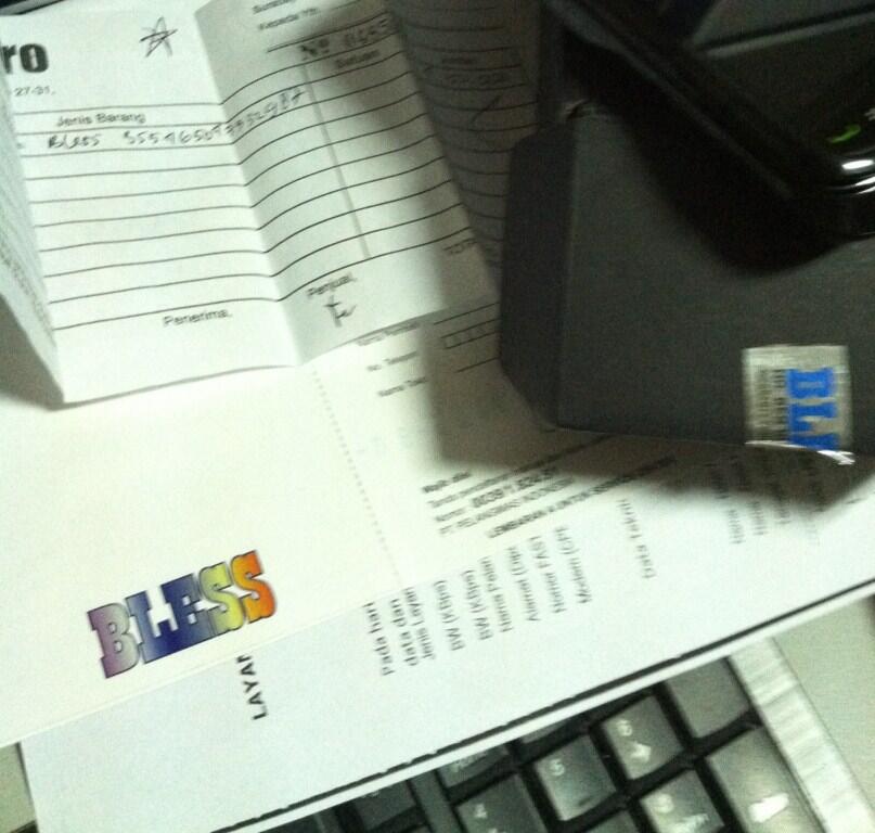 Blackberry Garansi Bless After Sales Mengecewakan