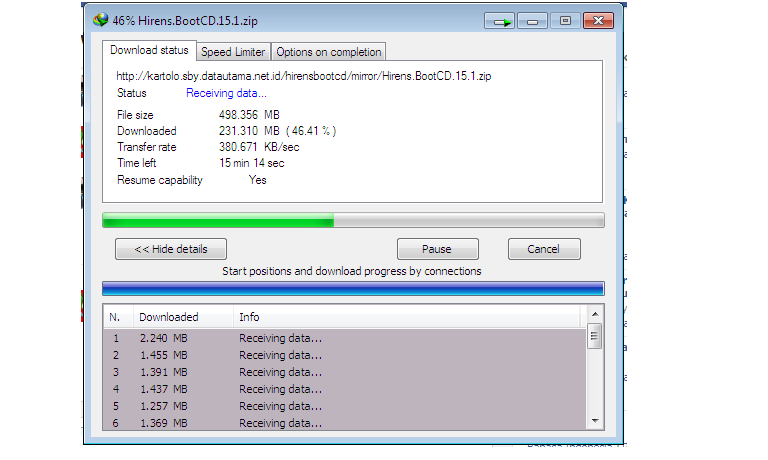 Internet Murah Unlimited Rp. 20.000/bln Buruan Gan...
