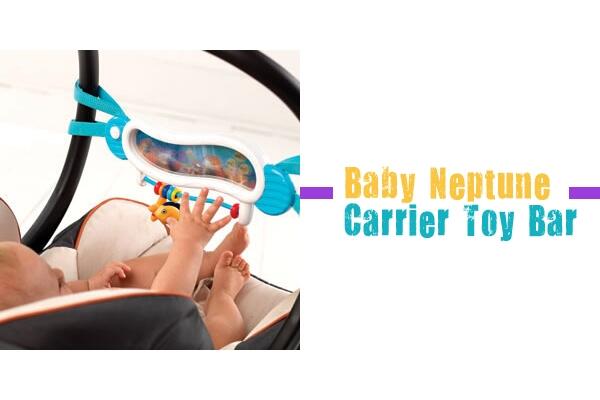 Baby Neptune Carrier Toy Bar