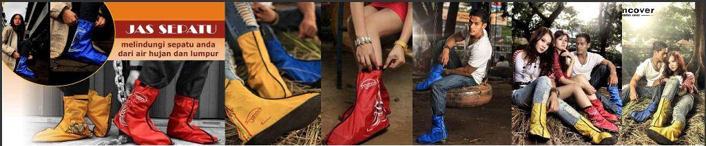 Jas Hujan Sepatu,Mantel Sepatu,Sarung Sepatu,Cover Shoes Anti Air