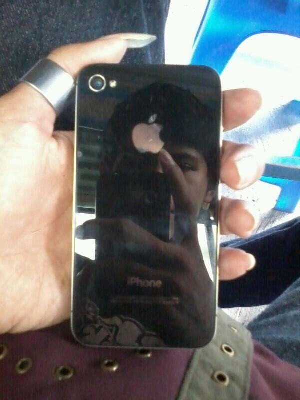 jual cepat iphone 4 cdma SOLO