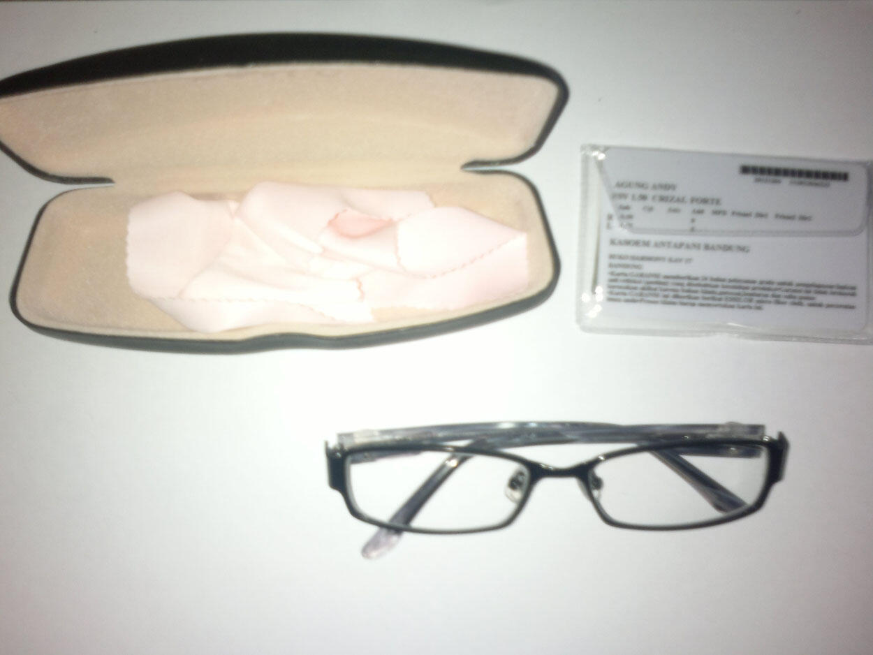 disc 30% Lensa kacamata Essilor (perancis) , Hoya (Jepang) & Rodenstock (germany)