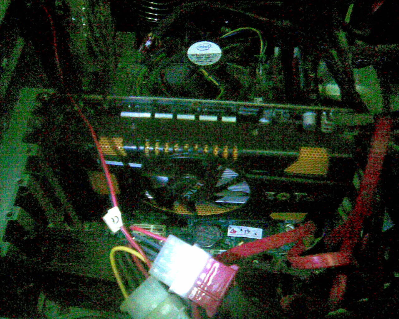 Zotac GTX 550 TI AMP