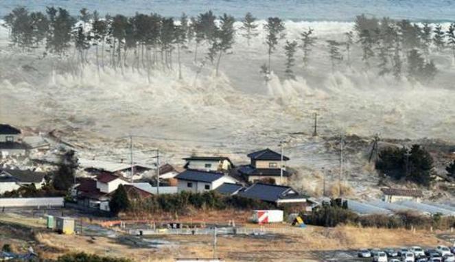 Google Buat Arsip Digital untuk Mengenang Tsunami Jepang