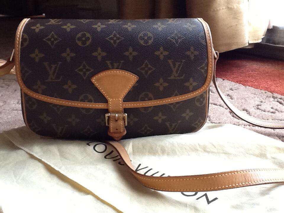 Terjual LV monogram Sologne authentic pre owned | KASKUS