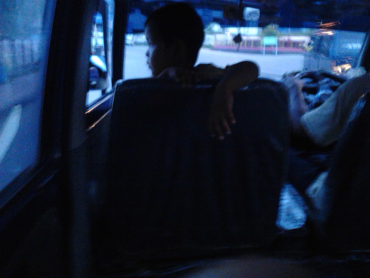 Penampakan di angkot gans &#91;+PIC&#93;