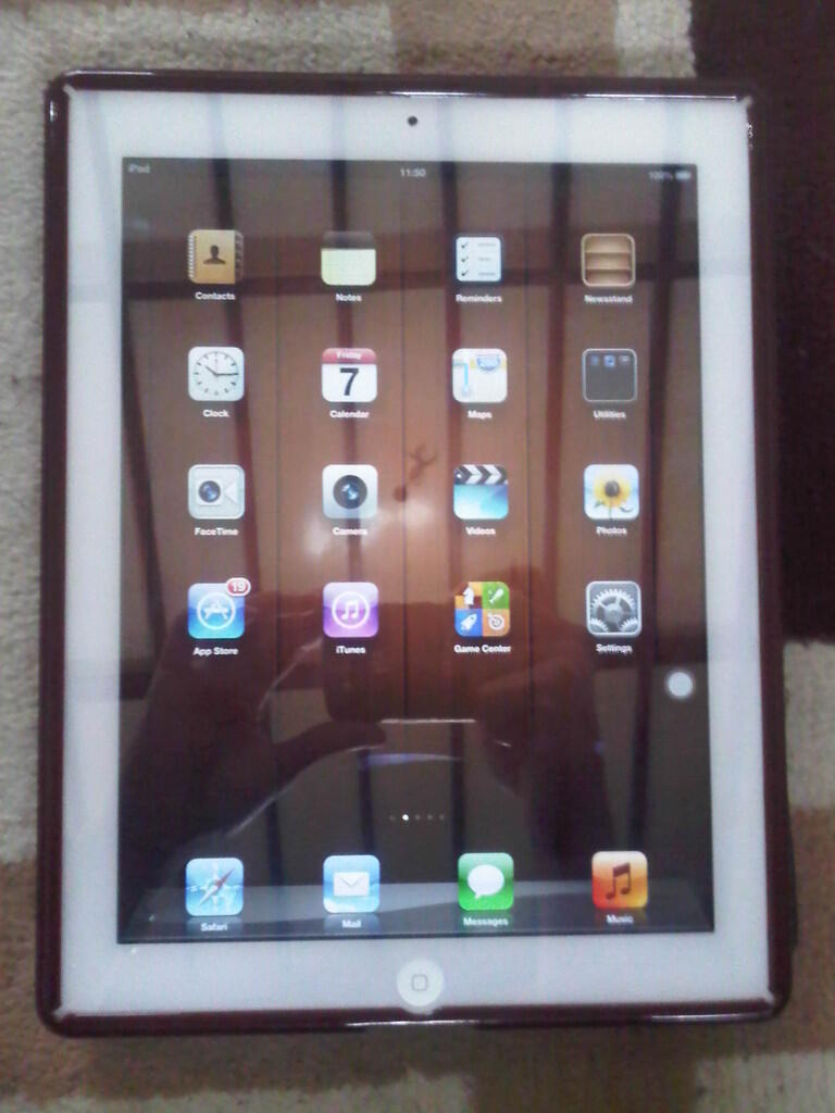 (WTS) New iPad / iPad 3 White 16GB WiFi