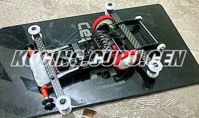 TAMIYA SPEED Sanyo700/HW800/Auldey800