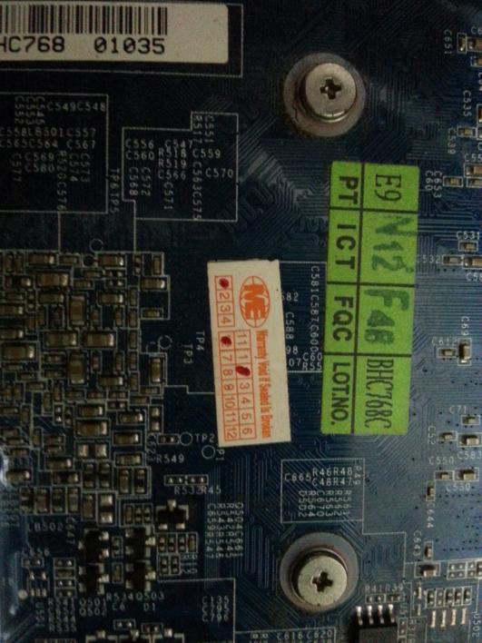 Gigabyte GT430 2GB DDR3 include okir se P.jawa SECOND